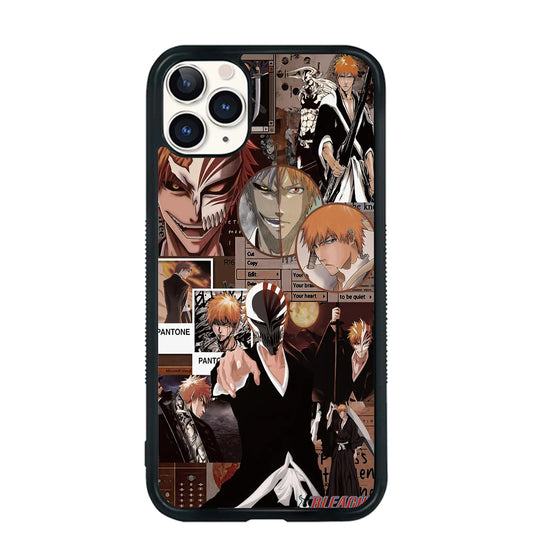 Bleach Art Pro iPhone 11 Case - Shockproof & Stylish