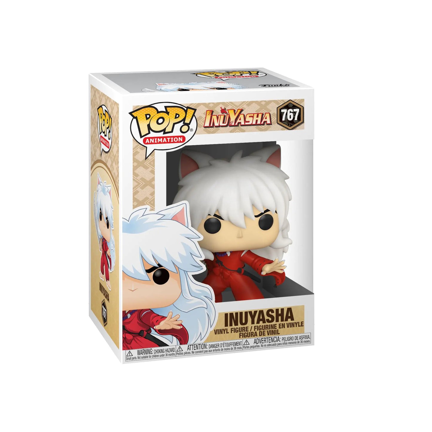 FUNKO POP! ANIME: Inuyasha Collectible