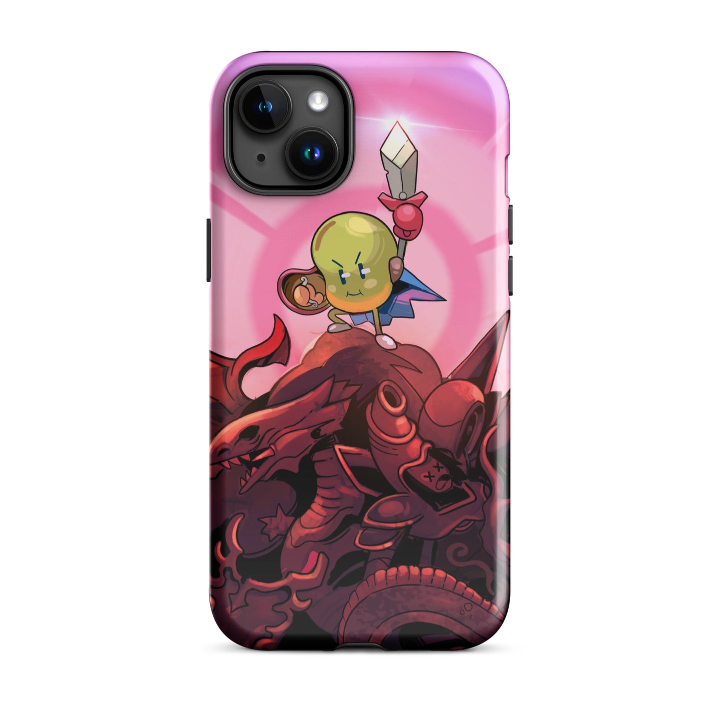 Strongest Phone Case