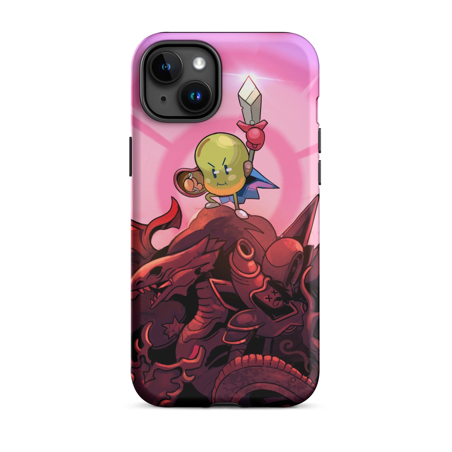 Strongest Phone Case