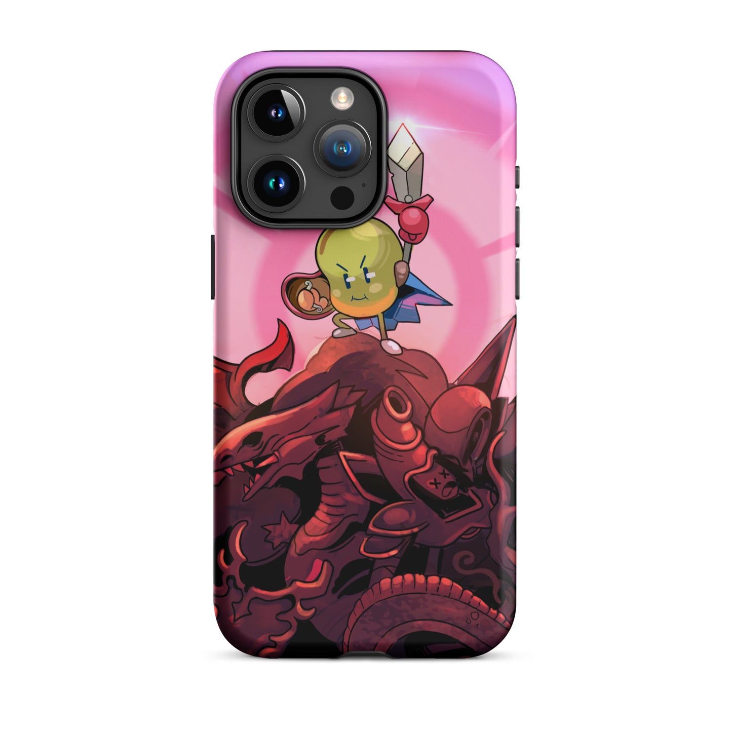 Strongest Phone Case