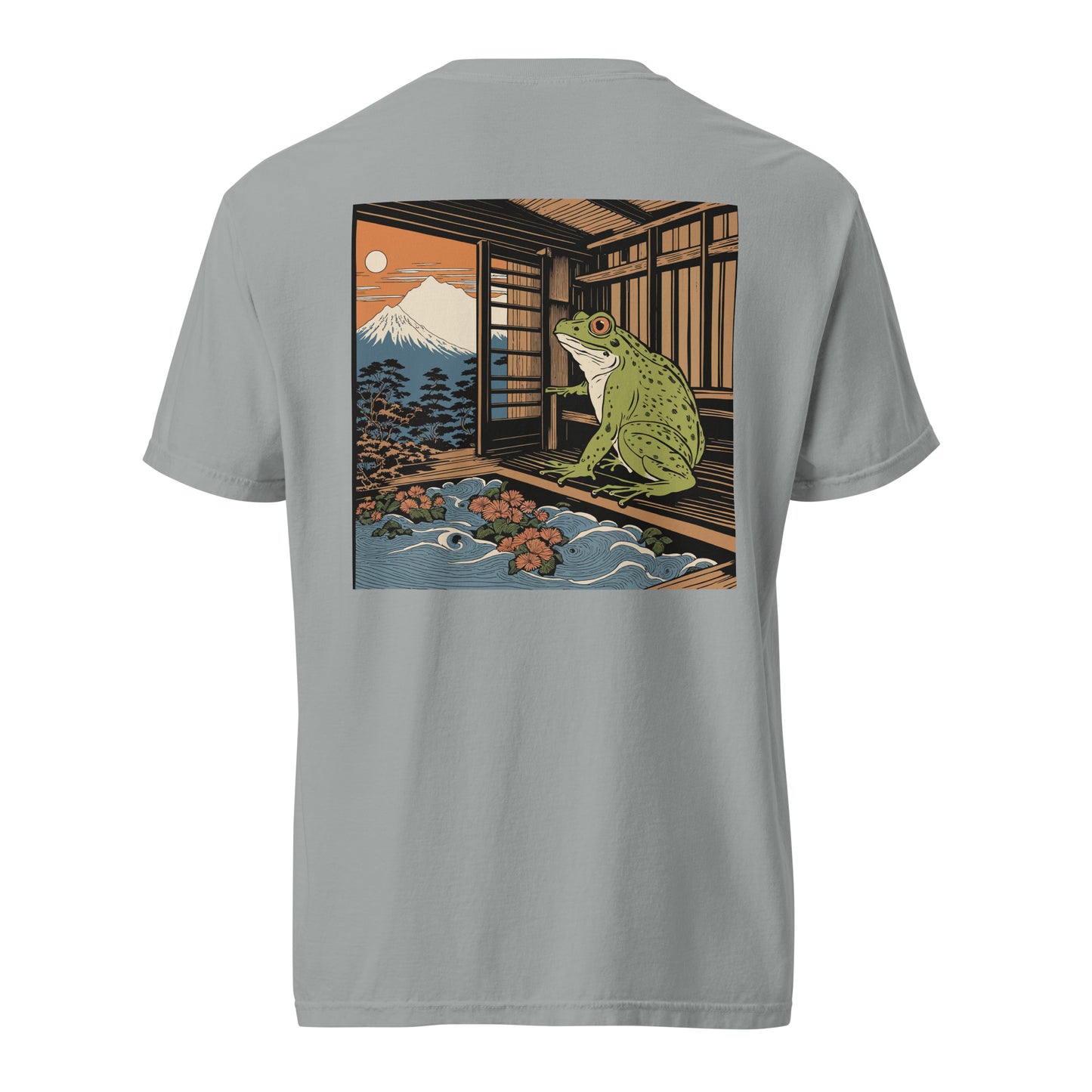 Frog Cabin (Dusk) Tshirt