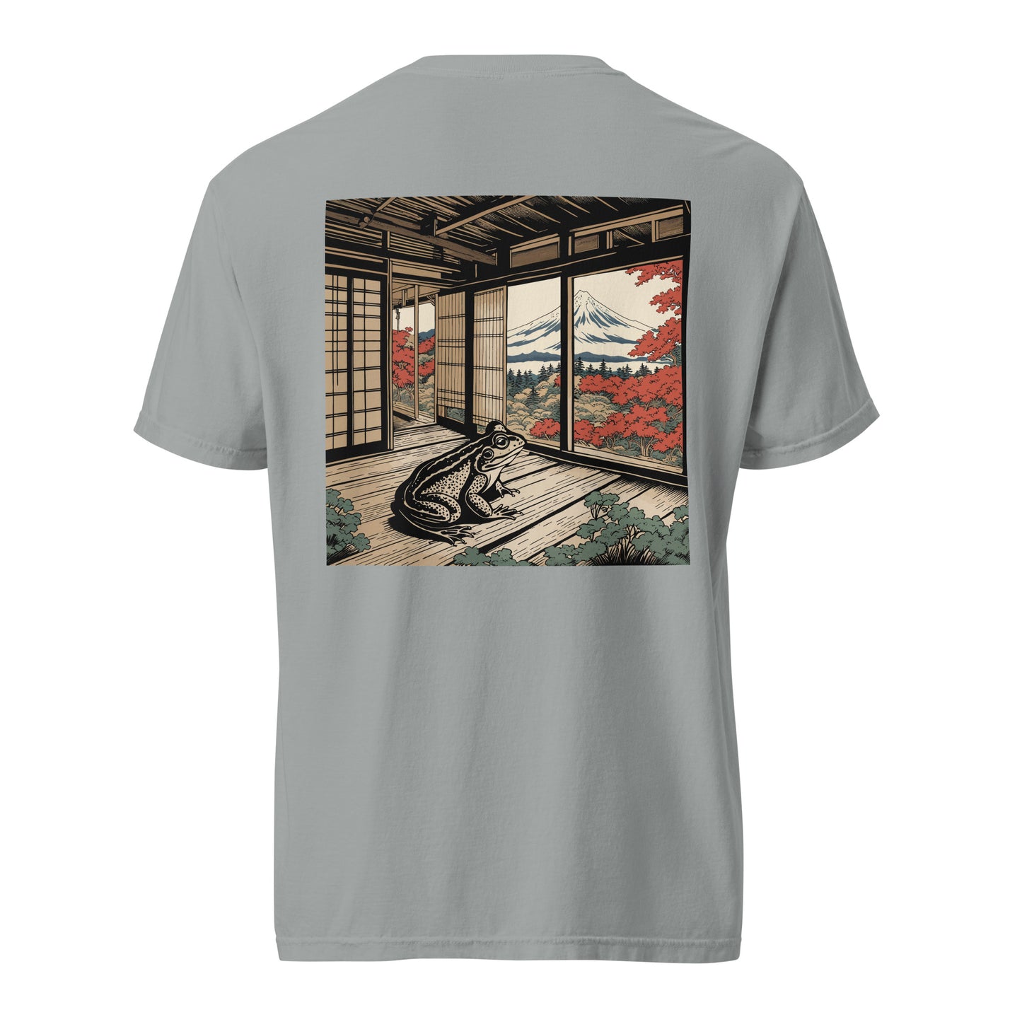 Frog Cabin (Dawn) Tshirt