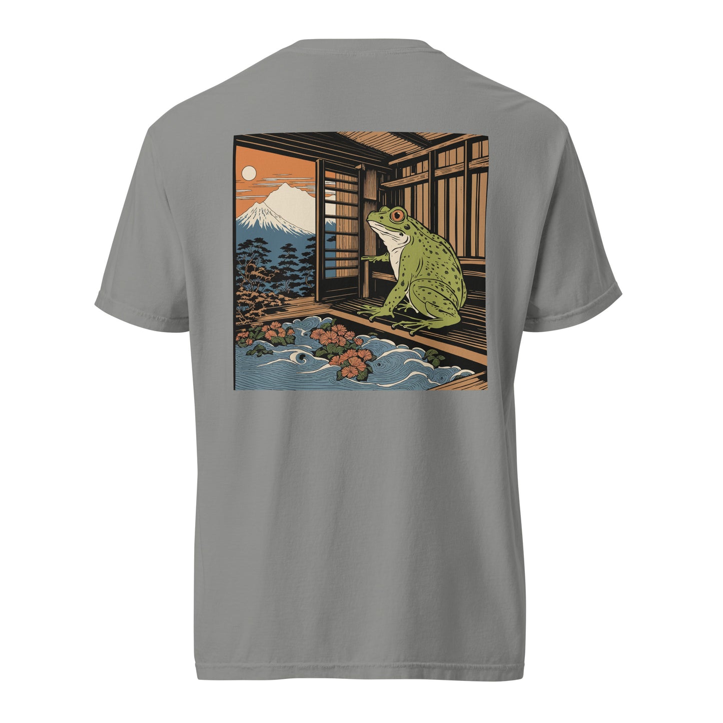 Frog Cabin (Dusk) Tshirt