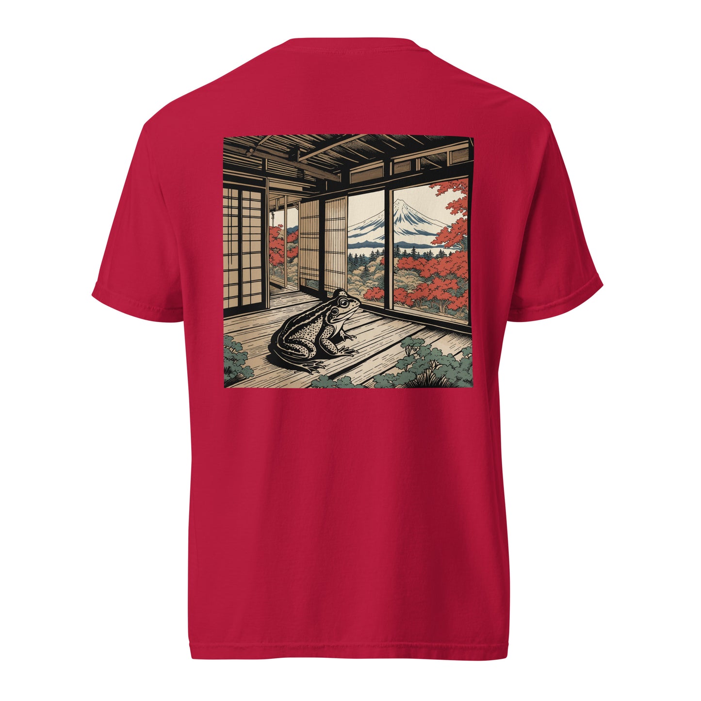 Frog Cabin (Dawn) Tshirt