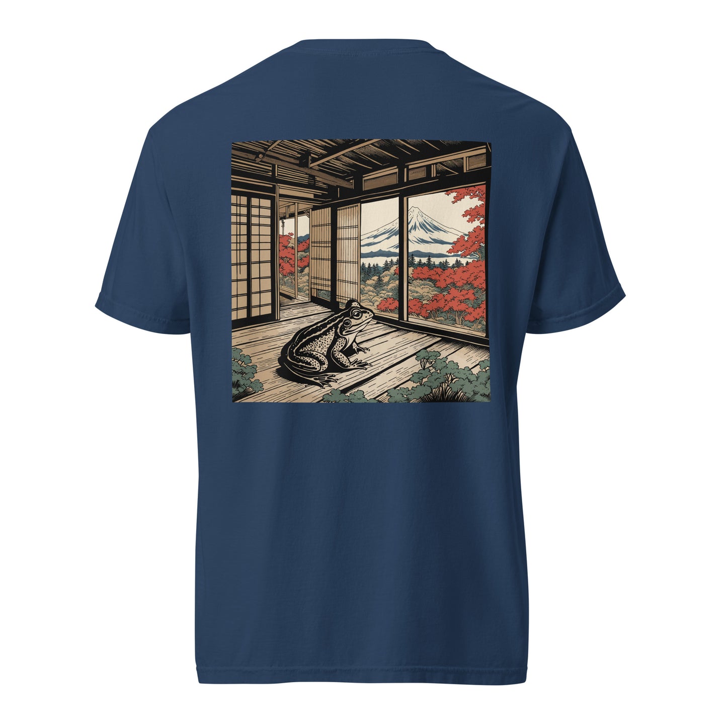 Frog Cabin (Dawn) Tshirt