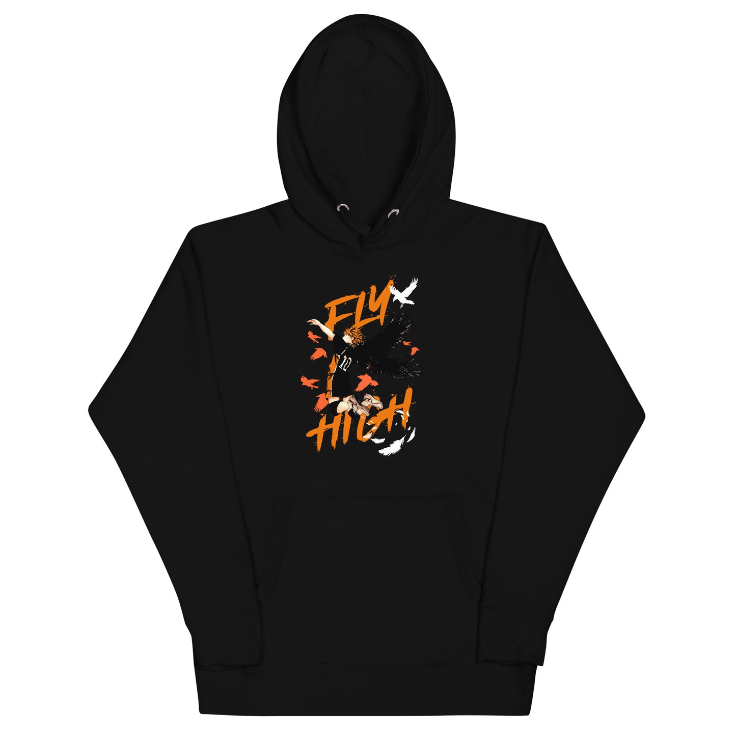 High Flying Hoodie