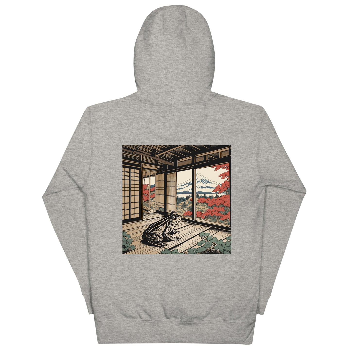 Frog Cabin (Dawn) Hoodie