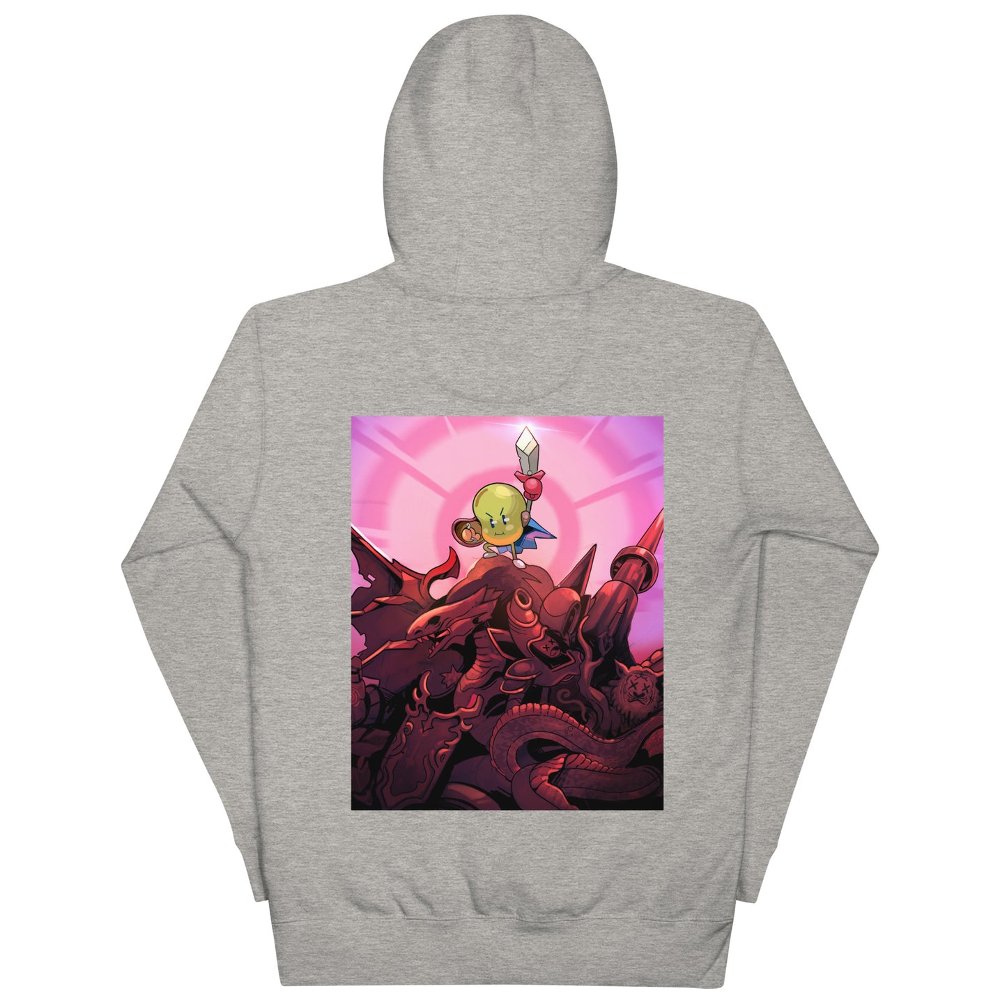 Strongest Warrior Hoodie