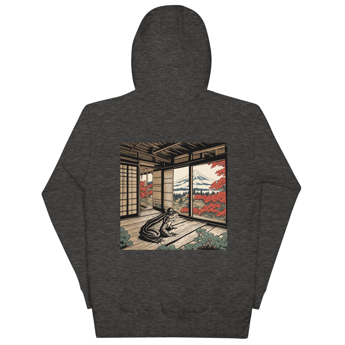 Frog Cabin (Dawn) Hoodie