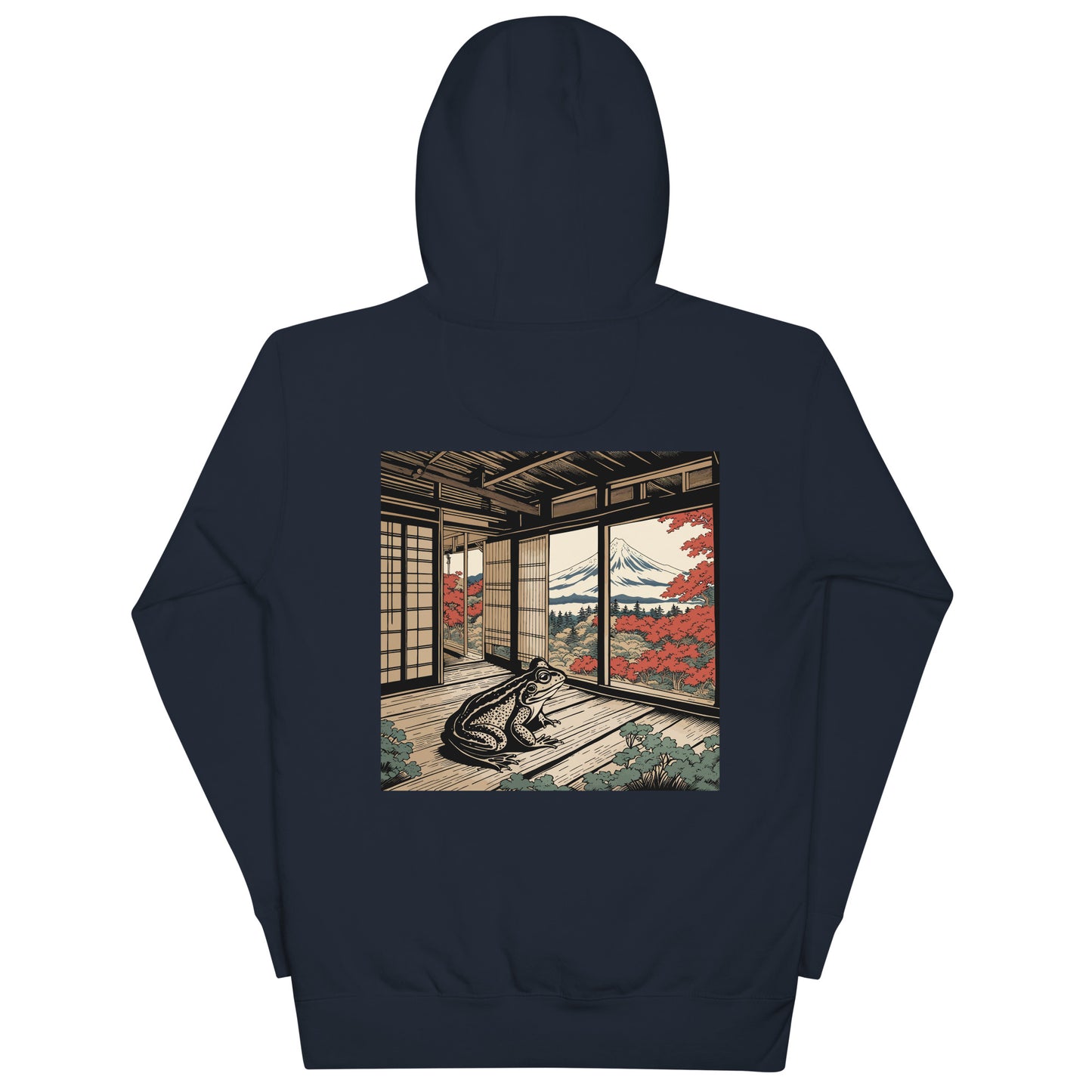 Frog Cabin (Dawn) Hoodie