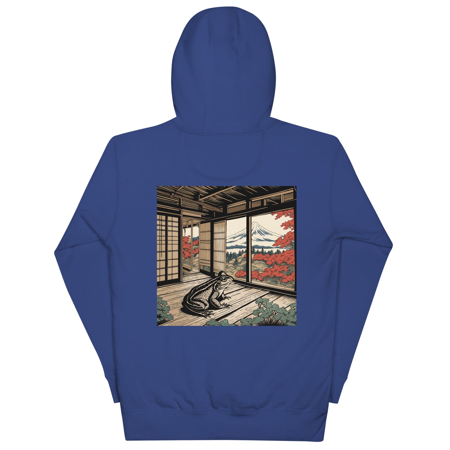 Frog Cabin (Dawn) Hoodie