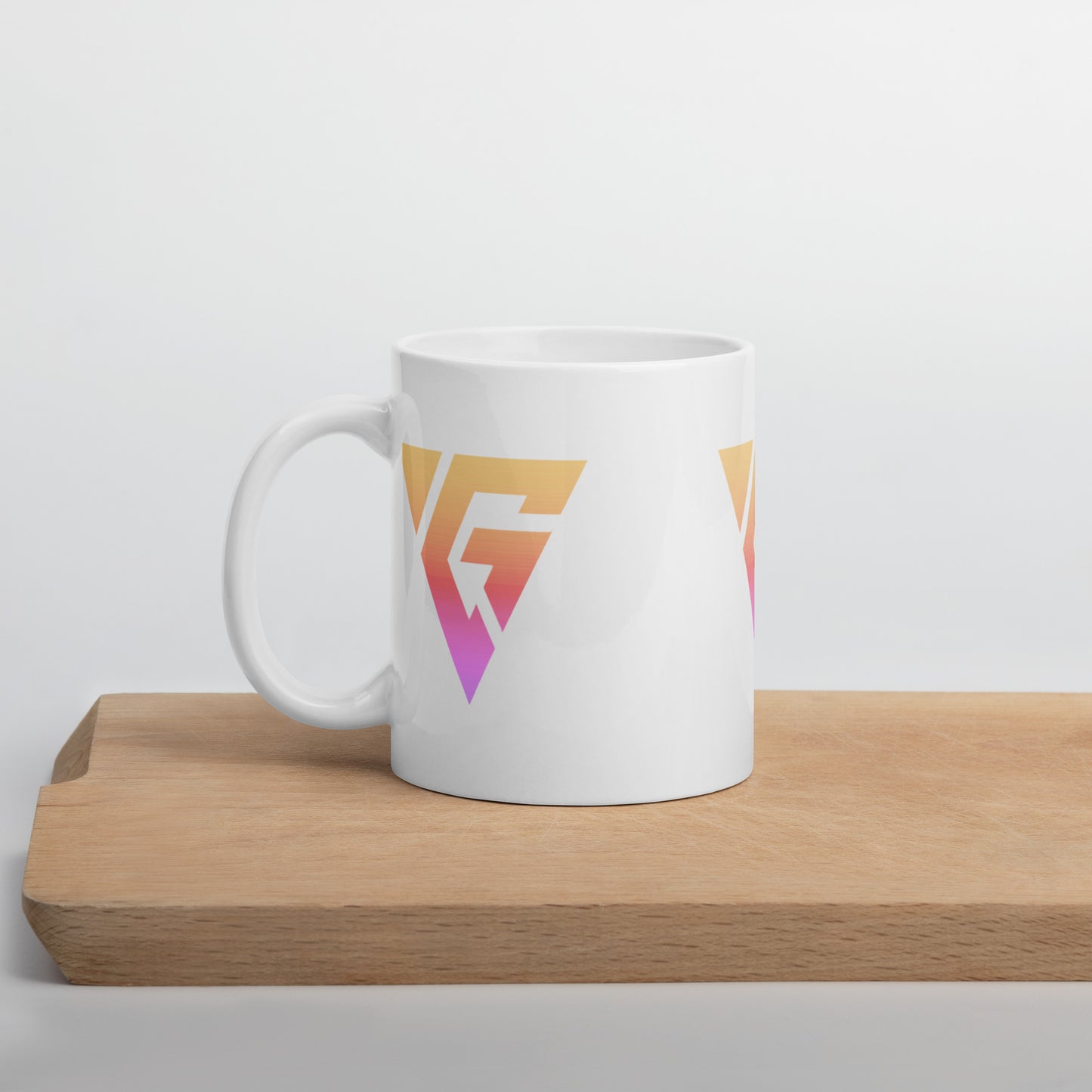 Glorious Sunset mug