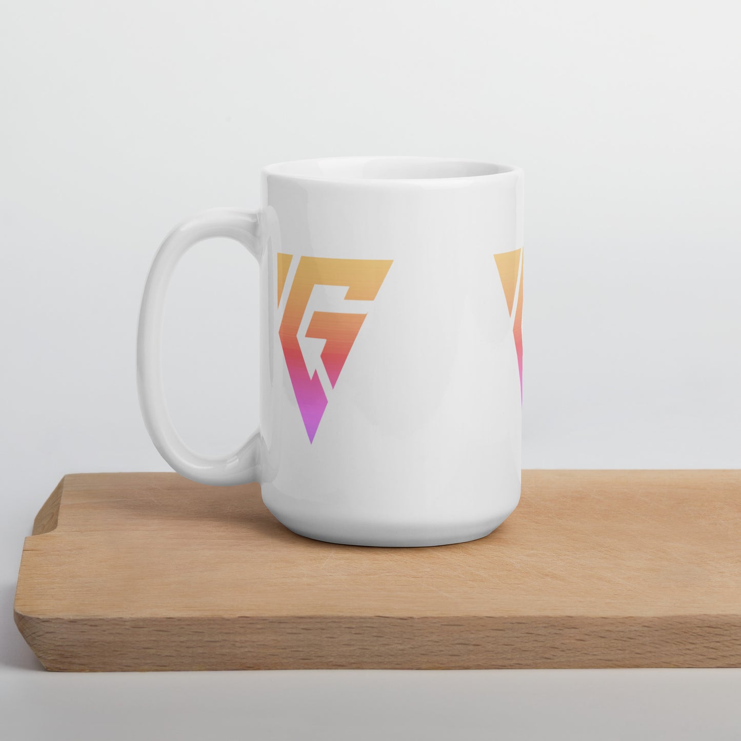 Glorious Sunset mug