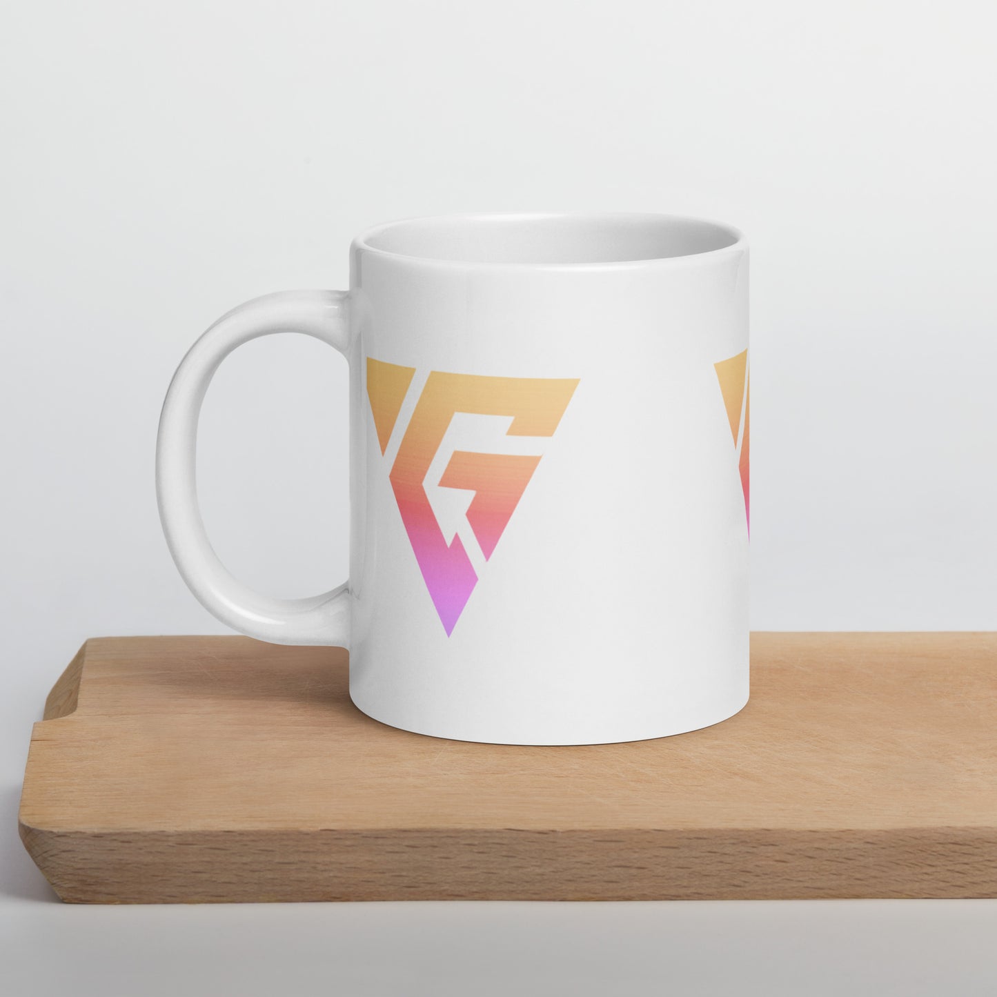 Glorious Sunset mug